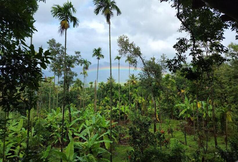 مبيت وإفطار Vanajyotsna Forest Home