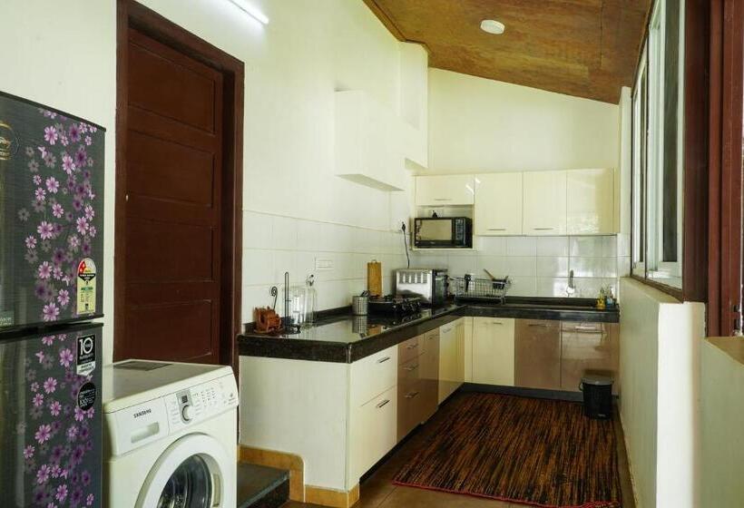 مبيت وإفطار Vanajyotsna Forest Home