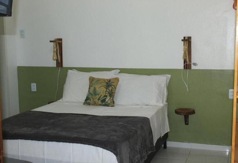 تختخواب و صبحانه Villa Encantos Do Paraíso 50mts Da Lagoa