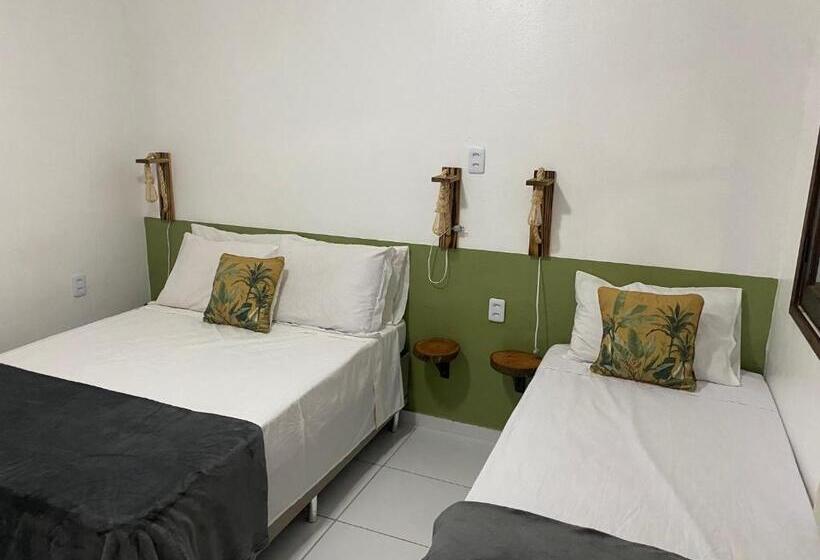 צימר Villa Encantos Do Paraíso 50mts Da Lagoa