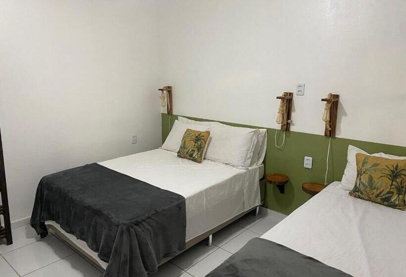 تختخواب و صبحانه Villa Encantos Do Paraíso 50mts Da Lagoa