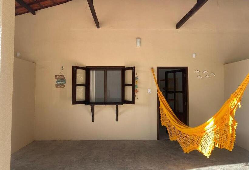 تختخواب و صبحانه Villa Encantos Do Paraíso 50mts Da Lagoa