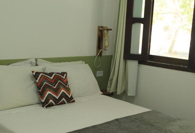 צימר Villa Encantos Do Paraíso 50mts Da Lagoa