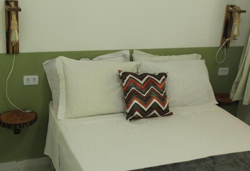 צימר Villa Encantos Do Paraíso 50mts Da Lagoa