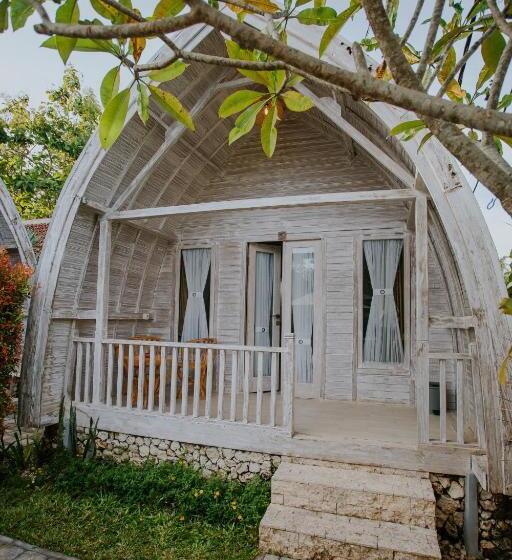 住宿加早餐  Wage Cottage