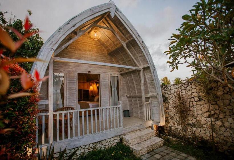住宿加早餐  Wage Cottage