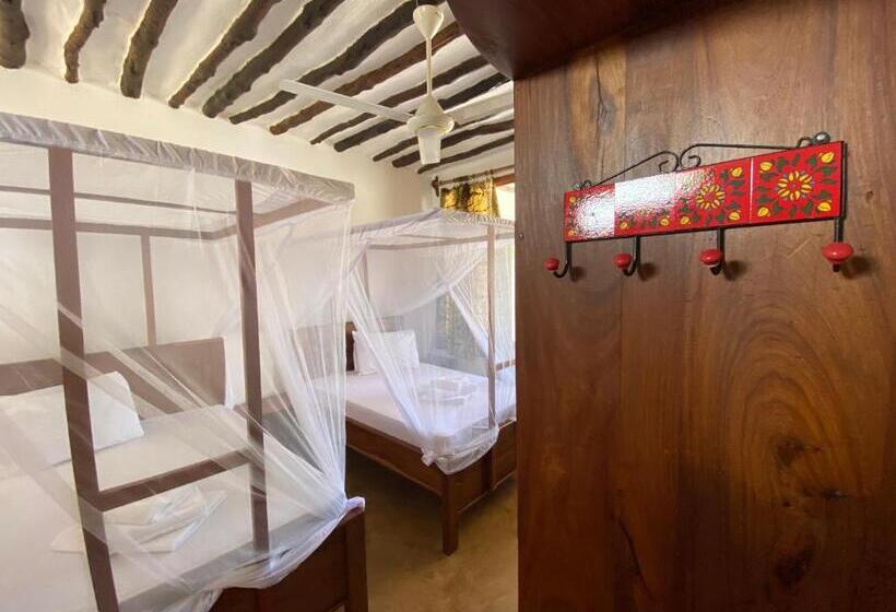 تختخواب و صبحانه Zuzanu House