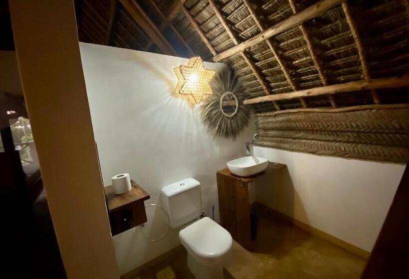 تختخواب و صبحانه Zuzanu House