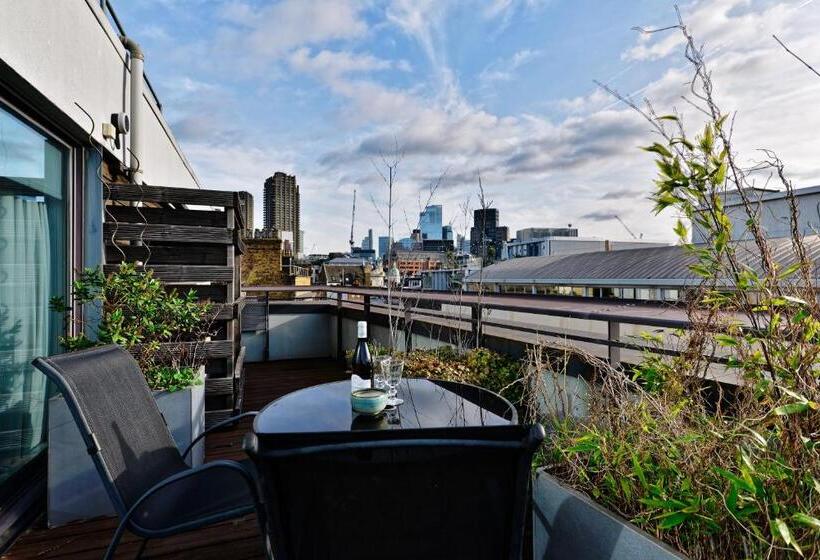 Farringdon Laceby Apartments