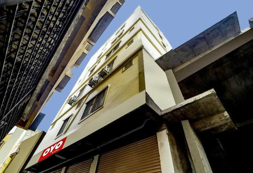 בית מלון כפרי O Ashoka Classic Near Gokul Chat