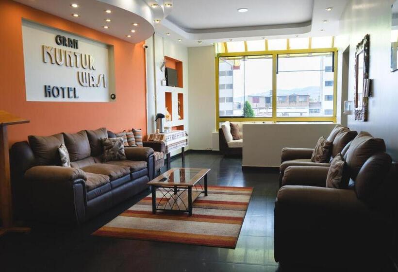 Gran Kunturwasi Hotel Senior