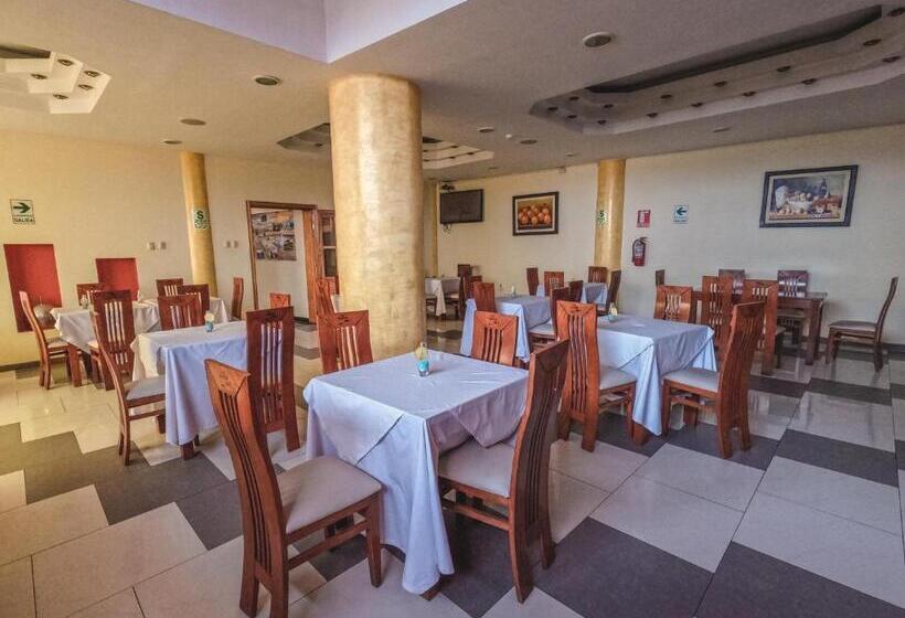 Gran Kunturwasi Hotel Senior