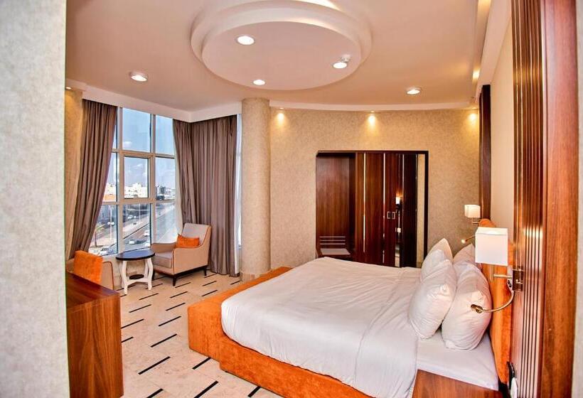 Horizon Hotel Suites