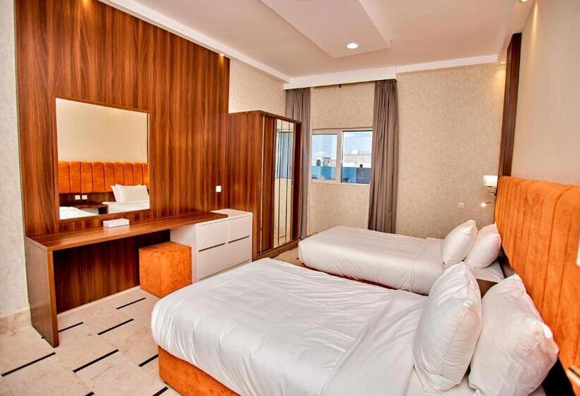 Horizon Hotel Suites