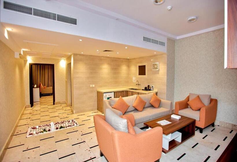 Horizon Hotel Suites