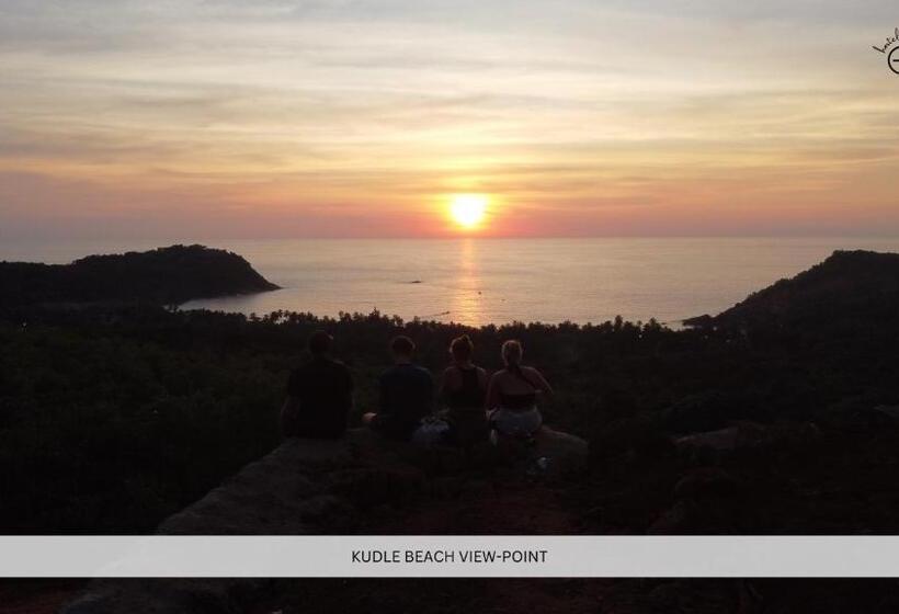 Hostelexp, Gokarna   A Slow Paced Backpackers Community