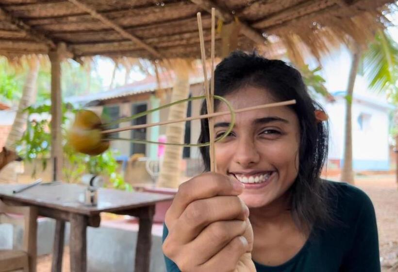 Hostelexp, Gokarna   A Slow Paced Backpackers Community