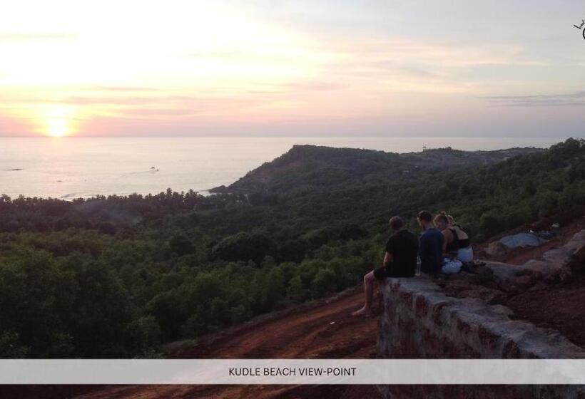 Hostelexp, Gokarna   A Slow Paced Backpackers Community