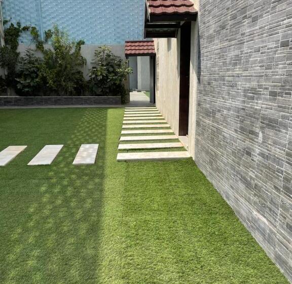 호텔 شاليهات لافندر الباحه بلجرشي