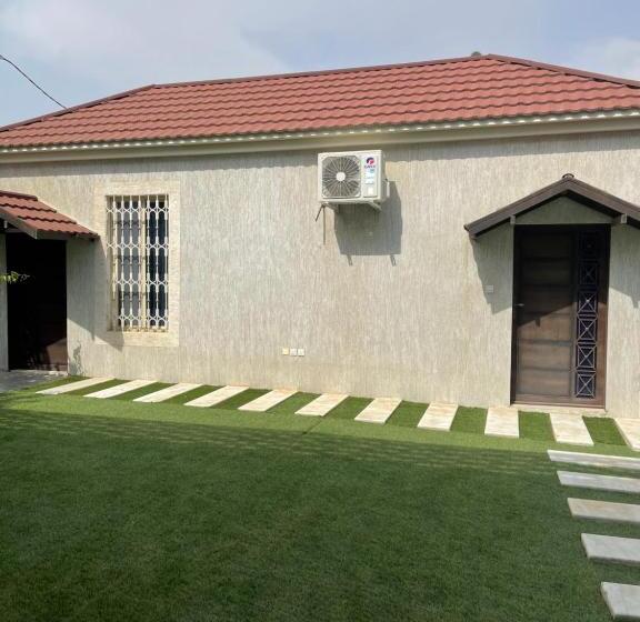 호텔 شاليهات لافندر الباحه بلجرشي