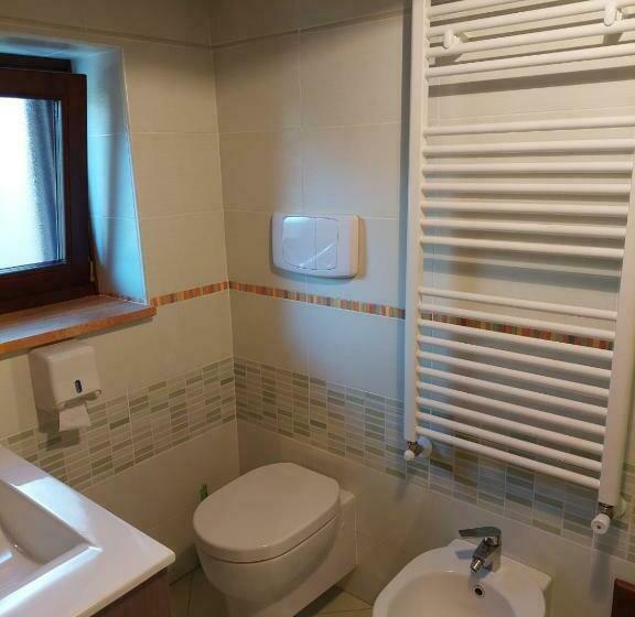 בית מלון כפרי Agriturismo Il Parco