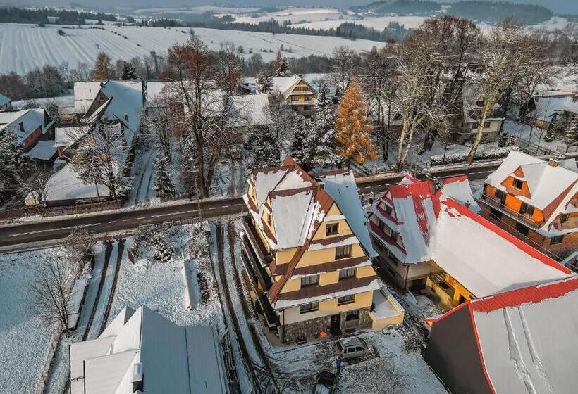 酒店 Agroturystyka śtyry Gwiozdki