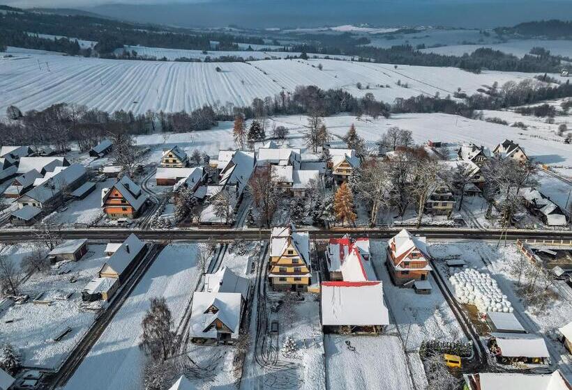 酒店 Agroturystyka śtyry Gwiozdki