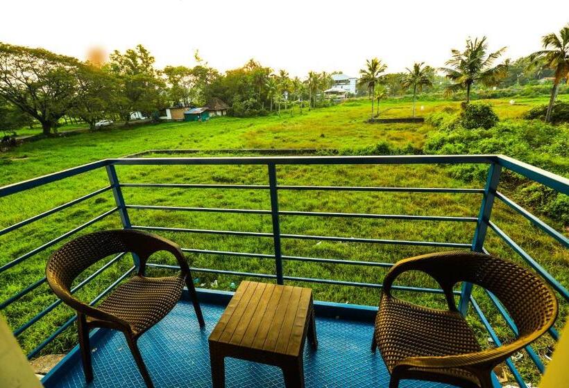 酒店 Aldora Airport Residency