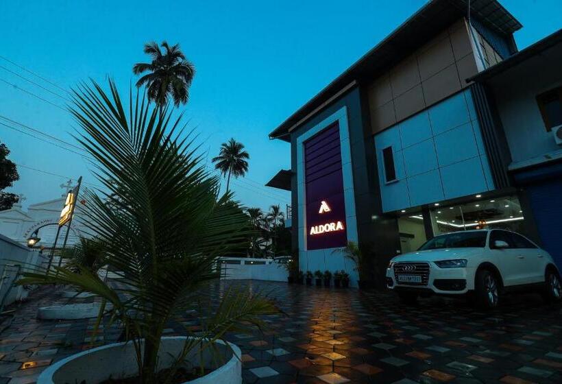 酒店 Aldora Airport Residency