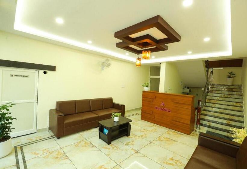 酒店 Aldora Airport Residency