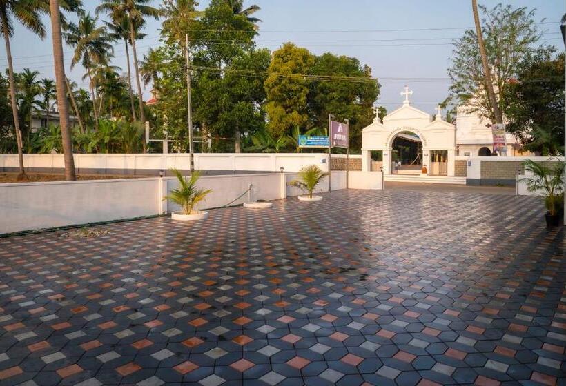 酒店 Aldora Airport Residency