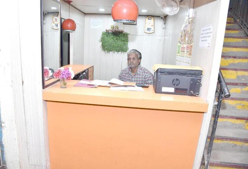 ホテル Ankur Guest House, Prayagraj