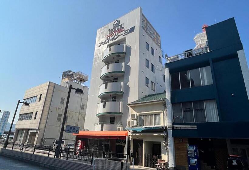 فندق Bayside Mihara   Vacation Stay 02248v