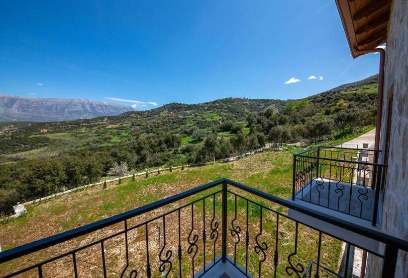 酒店 Gle Alb Agrotourism