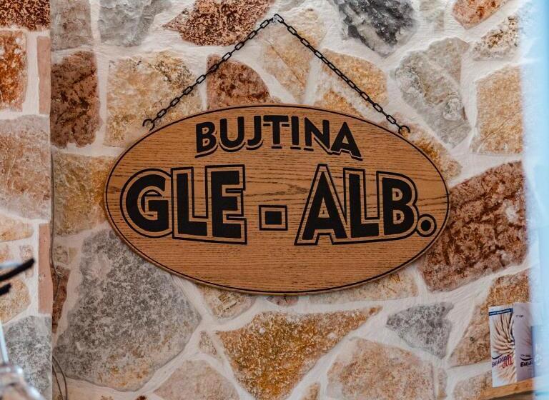 酒店 Gle Alb Agrotourism