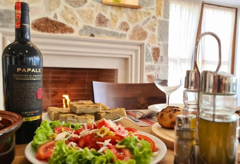 酒店 Gle Alb Agrotourism