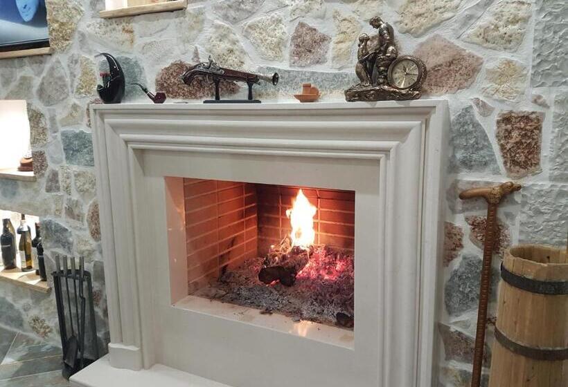 酒店 Gle Alb Agrotourism