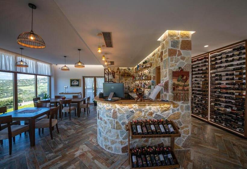 酒店 Gle Alb Agrotourism