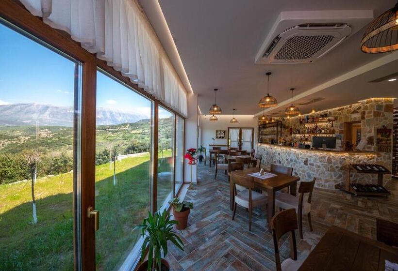 酒店 Gle Alb Agrotourism