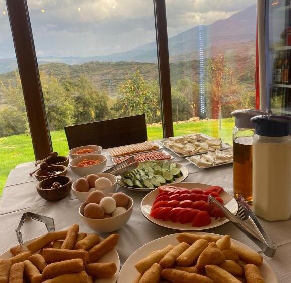 酒店 Gle Alb Agrotourism