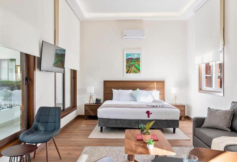 هتل Casa Herrmann Suites