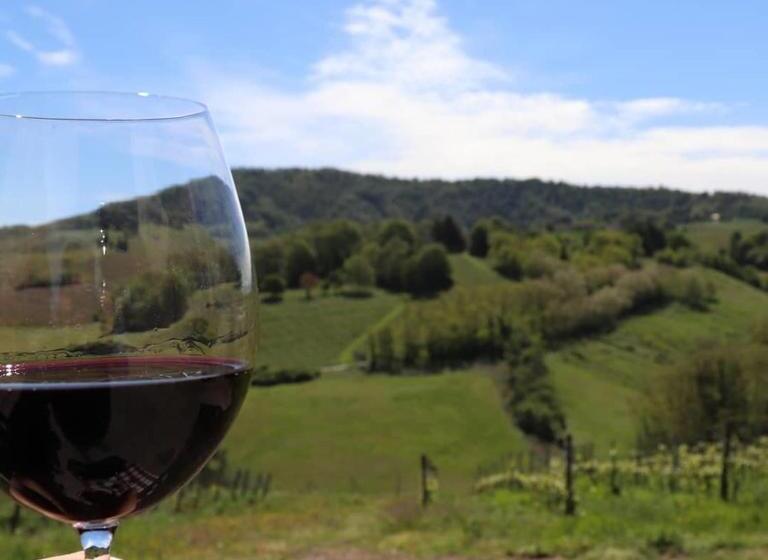 ホテル Cascina Angelina