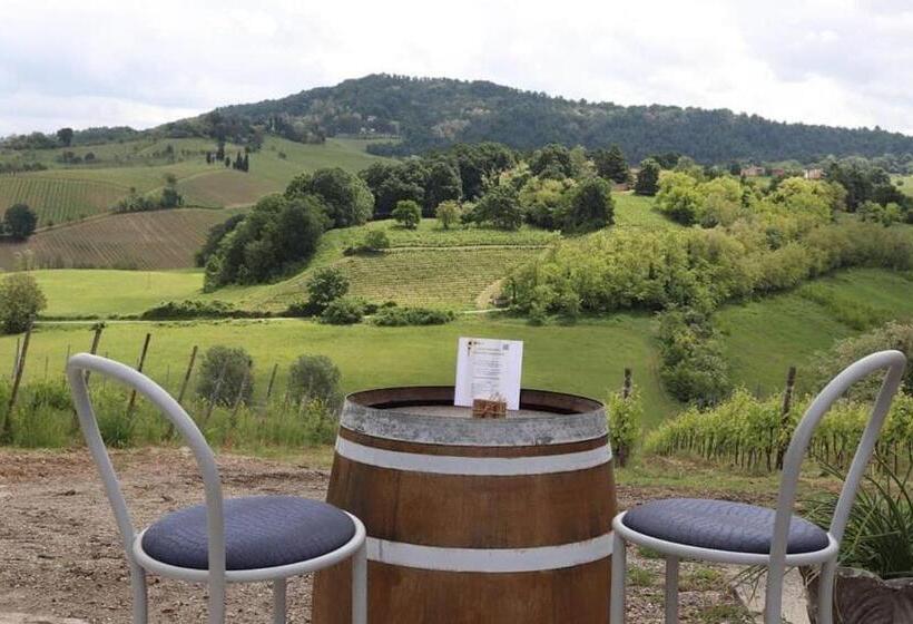 ホテル Cascina Angelina