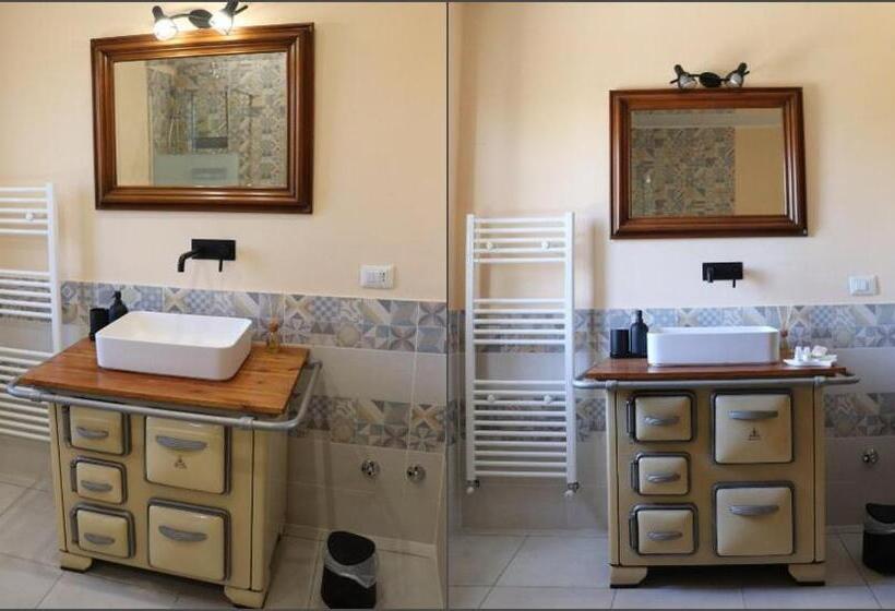 ホテル Cascina Angelina