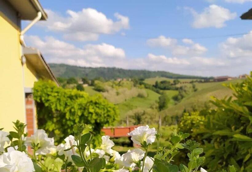 ホテル Cascina Angelina