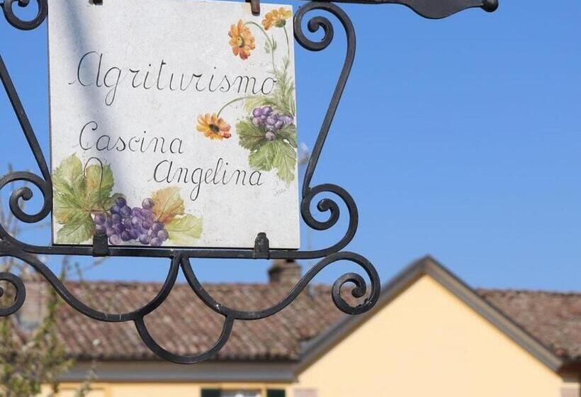 ホテル Cascina Angelina