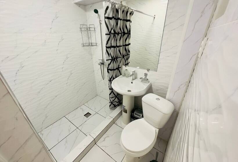 هتل کپسول Abs Guest House Osh