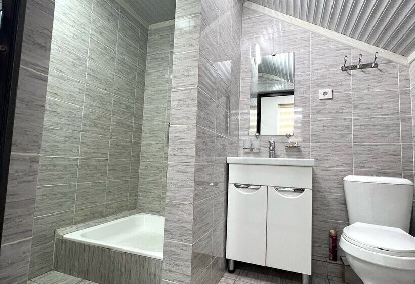 هتل کپسول Abs Guest House Osh