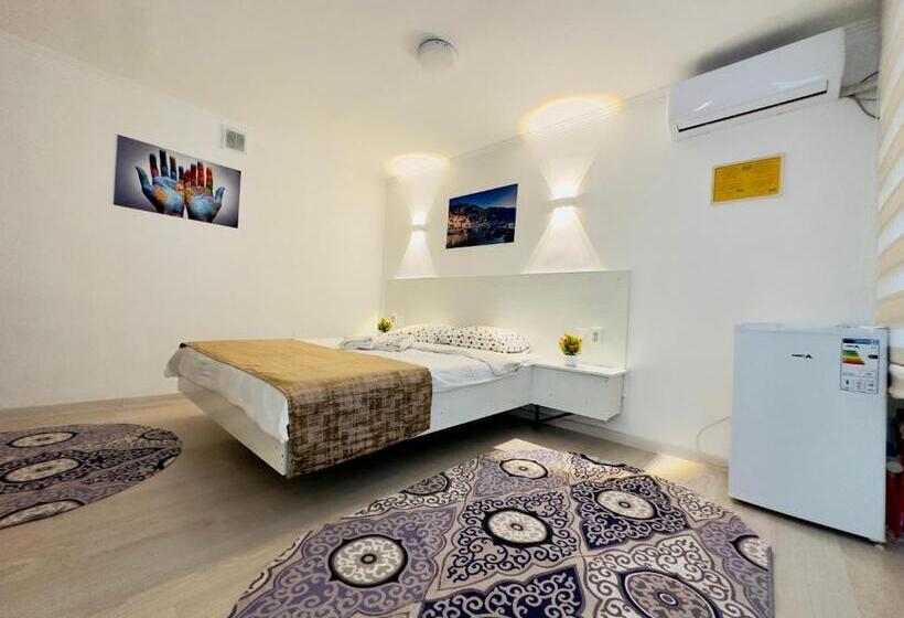 هتل کپسول Abs Guest House Osh