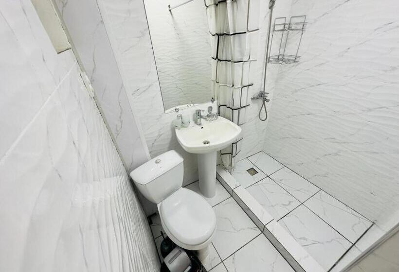 هتل کپسول Abs Guest House Osh